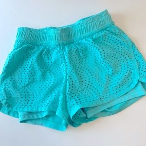 Champions girls shorts